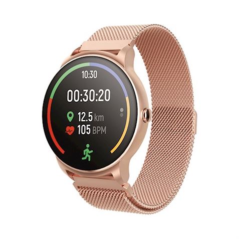 SMARTWATCH FOREVIVE 2 ROSE GOLD SB-330 FOREVER