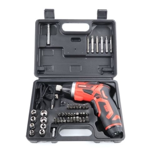 ATORNILLADOR A BATERIA 3.6V LITIO 1300MAH MADER