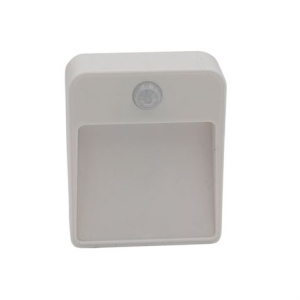 LUZ DE NOCHE LED CUADRADA CON SENSOR 0.5W SEVENON