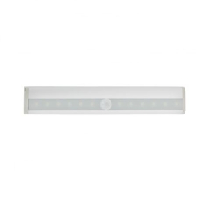 MINI REGLETA LED CON SENSOR 1W 100LUMEN 4000K SEVEON