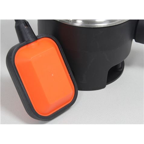 BOMBA DRENAJE AGUAS SUCIAS 1.100W MADER - Imagen 2