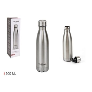 BOTELLA TERMO INOX 500ML THERMOSPORT