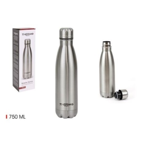 BOTELLA TERMO INOX 750ML THERMOSPORT