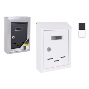 BUZON METALICO 26X18X6CM BRICOTECH