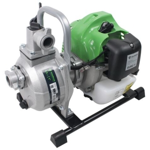 MOTOBOMBA GASOLINA 43CC 2 TIEMPOS 1" SAURIUM