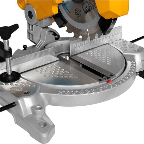 INGLETADORA DOBLE CORTE 210MM 1200W BLIM - Imagen 3