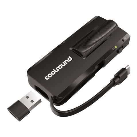 TARJETA DE SONIDO 7.1 EXTERNA GAME COOLSOUND - Imagen 2