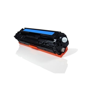 TONER HP CB541A/CE321A/CF211X CIAN 1.4K (COMPATIBLE)