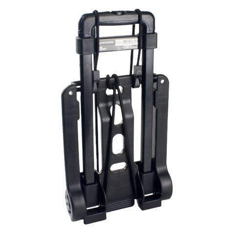MINI CARRETILLA DE TRANSPORTE 25KG MADER - Imagen 3
