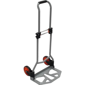 CARRETILLA ALMACEN ALUMINIO PLEGABLE 70KG MADER