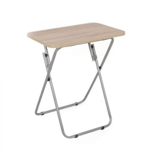 MESA MADERA PLEGABLE 40X60CM SONOMA CONFORTIME