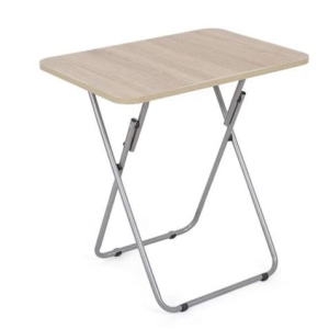 MESA MADERA PLEGABLE 70X50CM SONOMA CONFORTIME