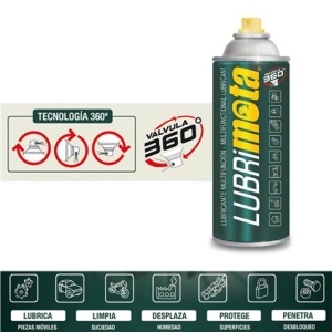 LUBRICANTE MULTIUSOS LUBRIMOTA 216ML