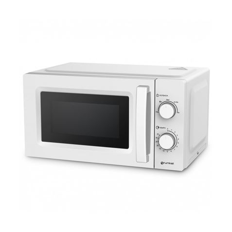 MICROONDAS DE 20L. BLANCO GRUNKEL - Imagen 3