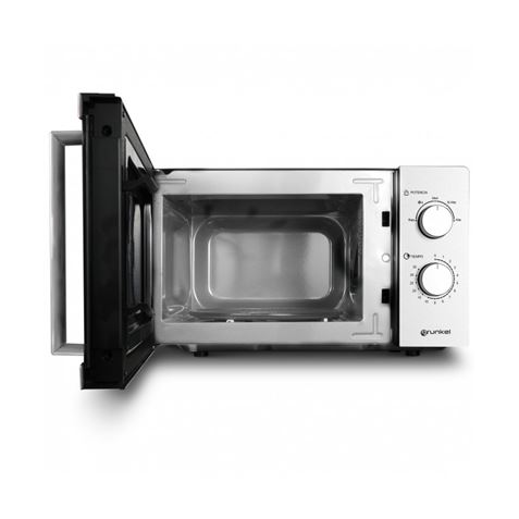 MICROONDAS 20L INOX. 700W GRUNKEL - Imagen 3