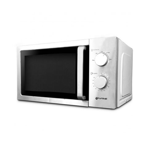 MICROONDAS 20L INOX. 700W GRUNKEL - Imagen 5