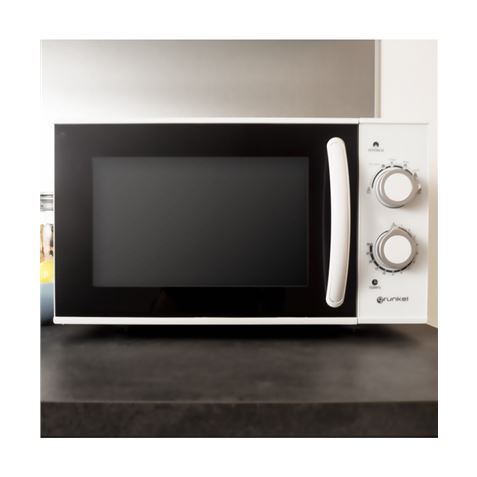MICROONDAS DE 20L. 700W GRUNKEL - Imagen 4