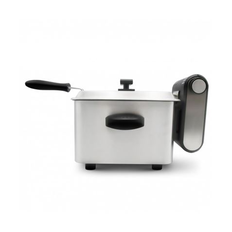FREIDORA 2 LITROS 1.800W GRUNKEL - Imagen 3