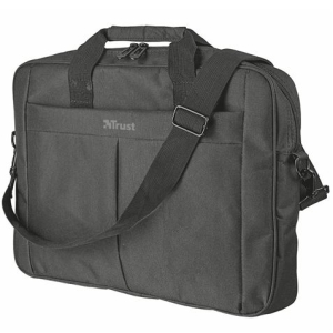 MALETÍN TRUST PRIMO PARA PORTÁTILES HASTA 16"/40.6CM