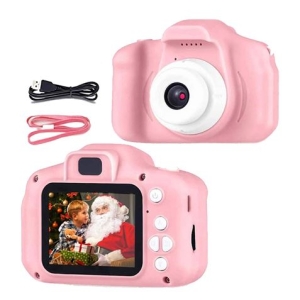 CAMARA INFANTIL KID CAM ROSA BIWOND