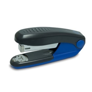 GRAPADORA CAPACIDAD 25H/80G 100 GRAPAS AZUL - GRAFOPLAS