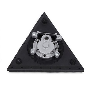 PLATO TRIANGULAR LIJADORA PARED BL0223 BLIM