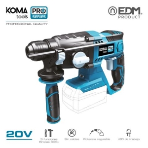 MARTILLO PERCUTOR 20V (SIN BATERÍA Y CARGADOR) KOMA TOOLS PRO