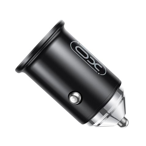 CARGADOR MECHERO CC43 QC 3.0 45W XO - Imagen 2