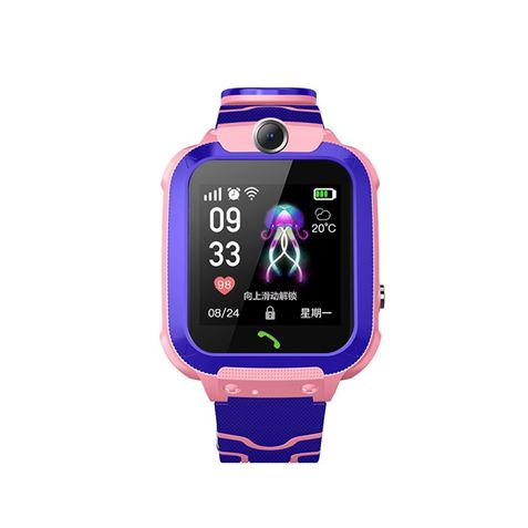 SMARTWATCH KIDS H100 2G ROSA XO - Imagen 2