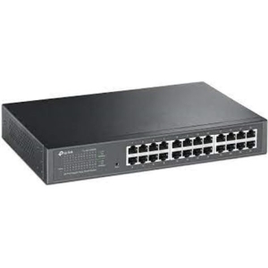 SWITCH 24 TL-SG1024DE 24 Puertos/ RJ-45 10/100/1000 TP- LINK