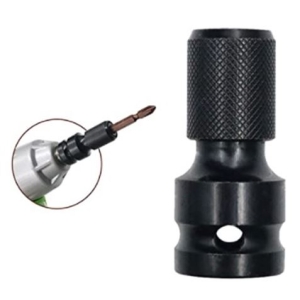 ADAPTADOR PARA LLAVES DE VASO DE IMPACTO DE 1/2" A 1/4" BLIM