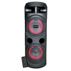 ALTAVOZ AUTOAMPLIFICADO PRO400 6.5" 100W CON BATERIA SERIE PRO COOLSOUND