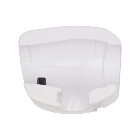 SECADOR DE PELO DE PARED 2200W MUVIP - Imagen 2