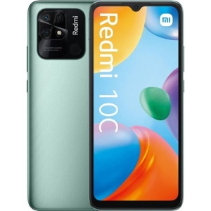 SMARTPHONE REDMI 10C | 6.71" | 3GB | 64GB | 50/5MP | XIAOMI