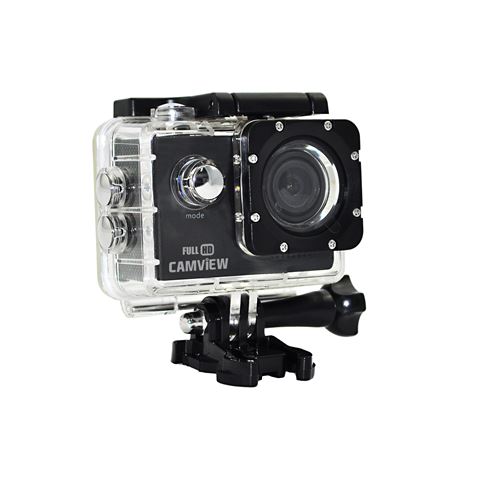 CAMARA DEPORTIVA FULL HD 1080P 12MPX | LCD 2" | CAMVIEW