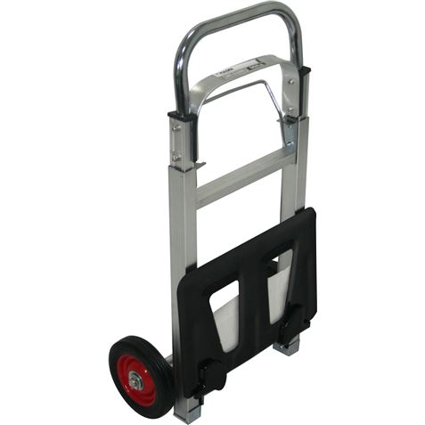 CARRETILLA ALMACEN PLEGABLE 90KG MADER - Imagen 2