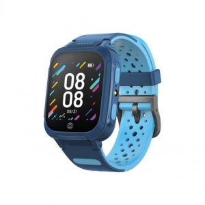SMARTWATCH PARA NIÑOS GPS AZUL FIND ME 2 KW-210 FOREVER