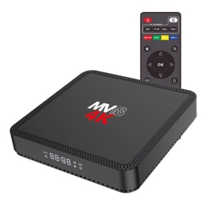 MINI PC SMART TV MV18 4K 5G | ANDROID 11 | QUAD CORE | 4GB RAM |32GB MUVIP