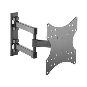 SOPORTE CON BRAZO TV 23"-42" DOBLE EXTENSION CROMAD
