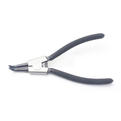 ALICATE GRUPILLAS CURVO EXTERIOR 7" SAURIUM