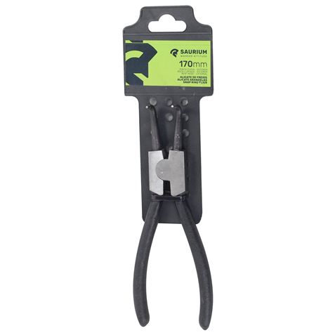 ALICATE GRUPILLAS CURVO EXTERIOR 7" SAURIUM - Imagen 3