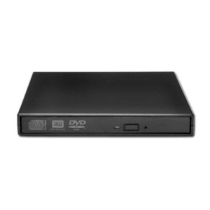 LECTOR GRABADOR DVD EXTERNO USB