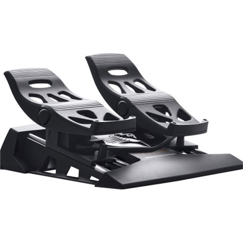 JOYSTICK + PEDALES T.FLIGHT FULL KIT X THRUSTMASTER - Imagen 3