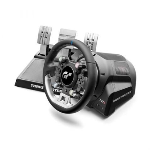 BASE+VOLANTE+PEDALES T-GT II PC/PS4/PS5 THRUSTMASTER