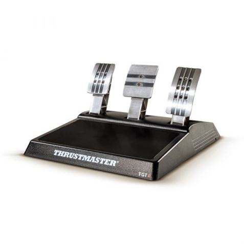 BASE+VOLANTE+PEDALES T-GT II PC/PS4/PS5 THRUSTMASTER - Imagen 3