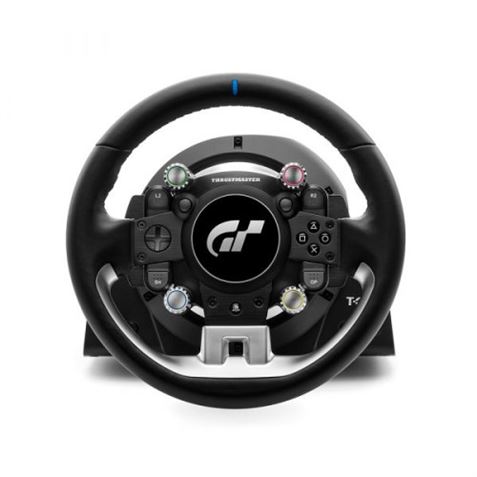 BASE+VOLANTE+PEDALES T-GT II PC/PS4/PS5 THRUSTMASTER - Imagen 4