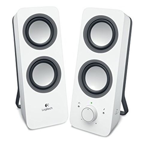 ALTAVOCES 2.0 LOGITECH Z200 BLANCO
