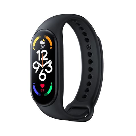 PULSERA SMARTBAND MI BAND7 NEGRA XIAOMI