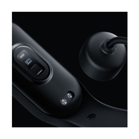 PULSERA SMARTBAND MI BAND7 NEGRA XIAOMI - Imagen 2