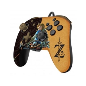 MANDO GAMEPAD FACEOFF DELUXE NINTENDO SWITCH ZELDA PDP